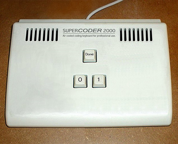 SuperCoder 2000